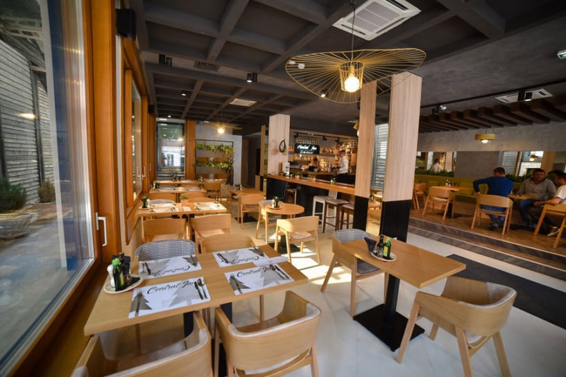 Central In gastro bar