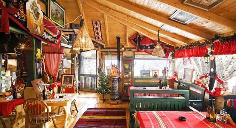 Restoran Miris dunja