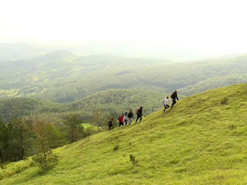 Planinarske staze Zlatibor