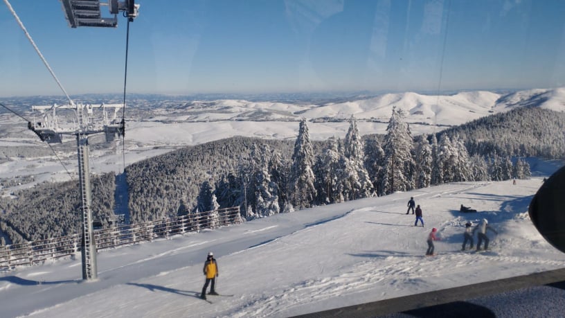 Central In gastro bar